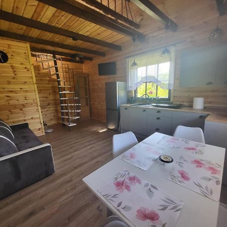 Domek W Lipach Villa Stara Kiszewa Kültér fotó