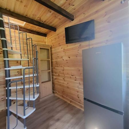 Domek W Lipach Villa Stara Kiszewa Kültér fotó
