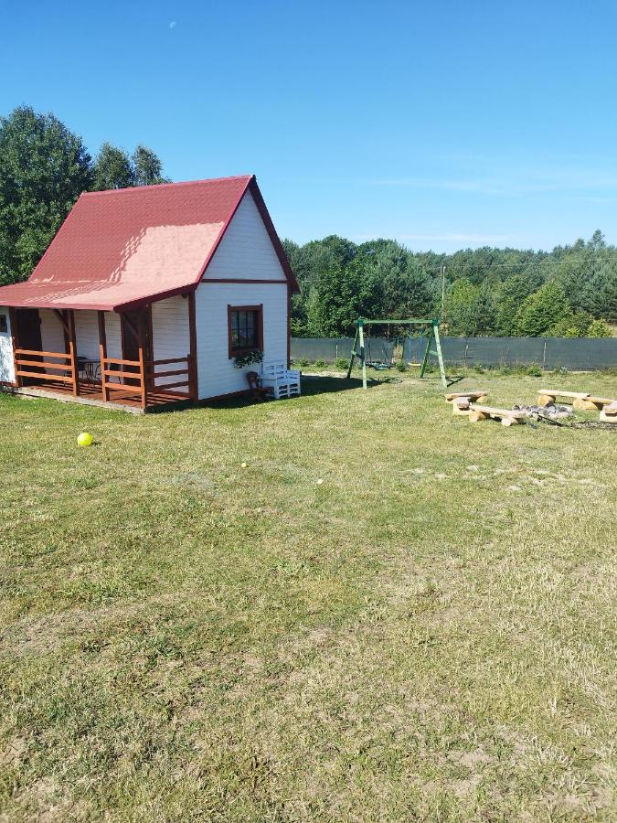 Domek W Lipach Villa Stara Kiszewa Kültér fotó